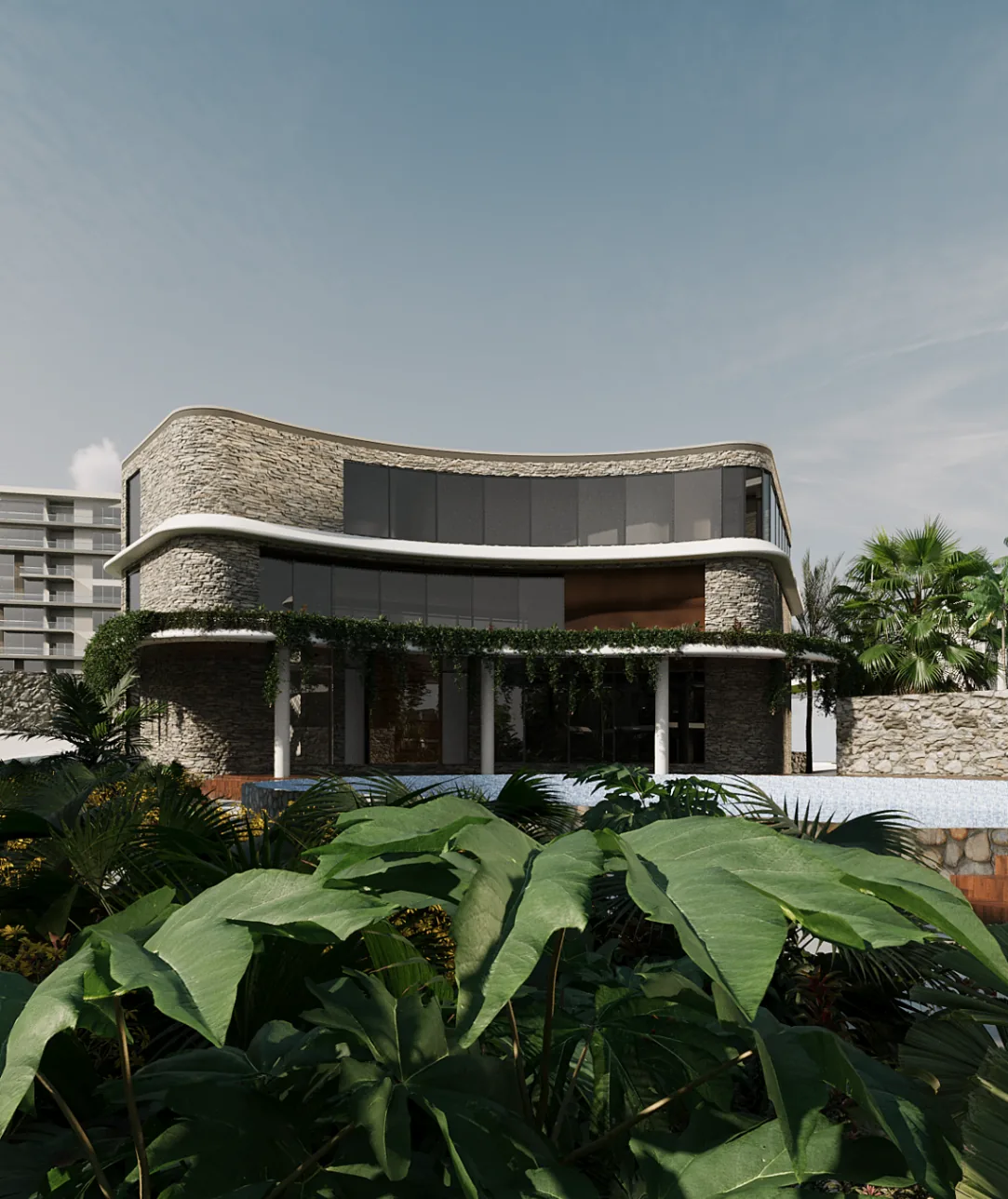The Gray Resort