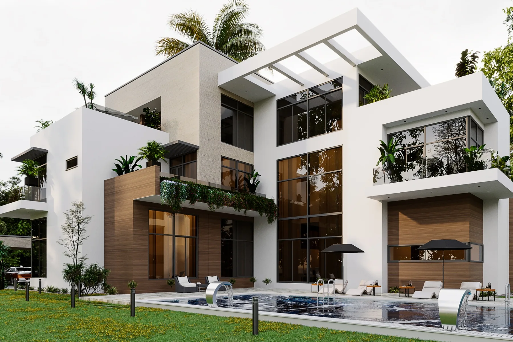 The Gray Residence